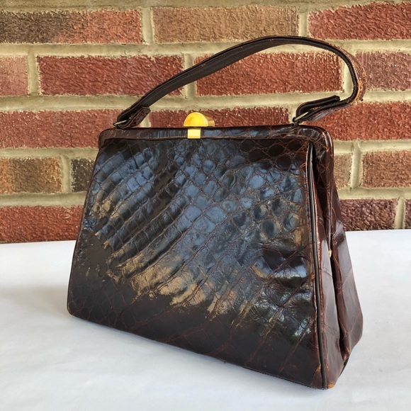 Vintage Mayer Purse - Picture 3 of 5